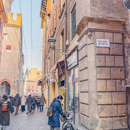 Piazza Grande - Italian Homing Lägenhet Bologna Exteriör bild