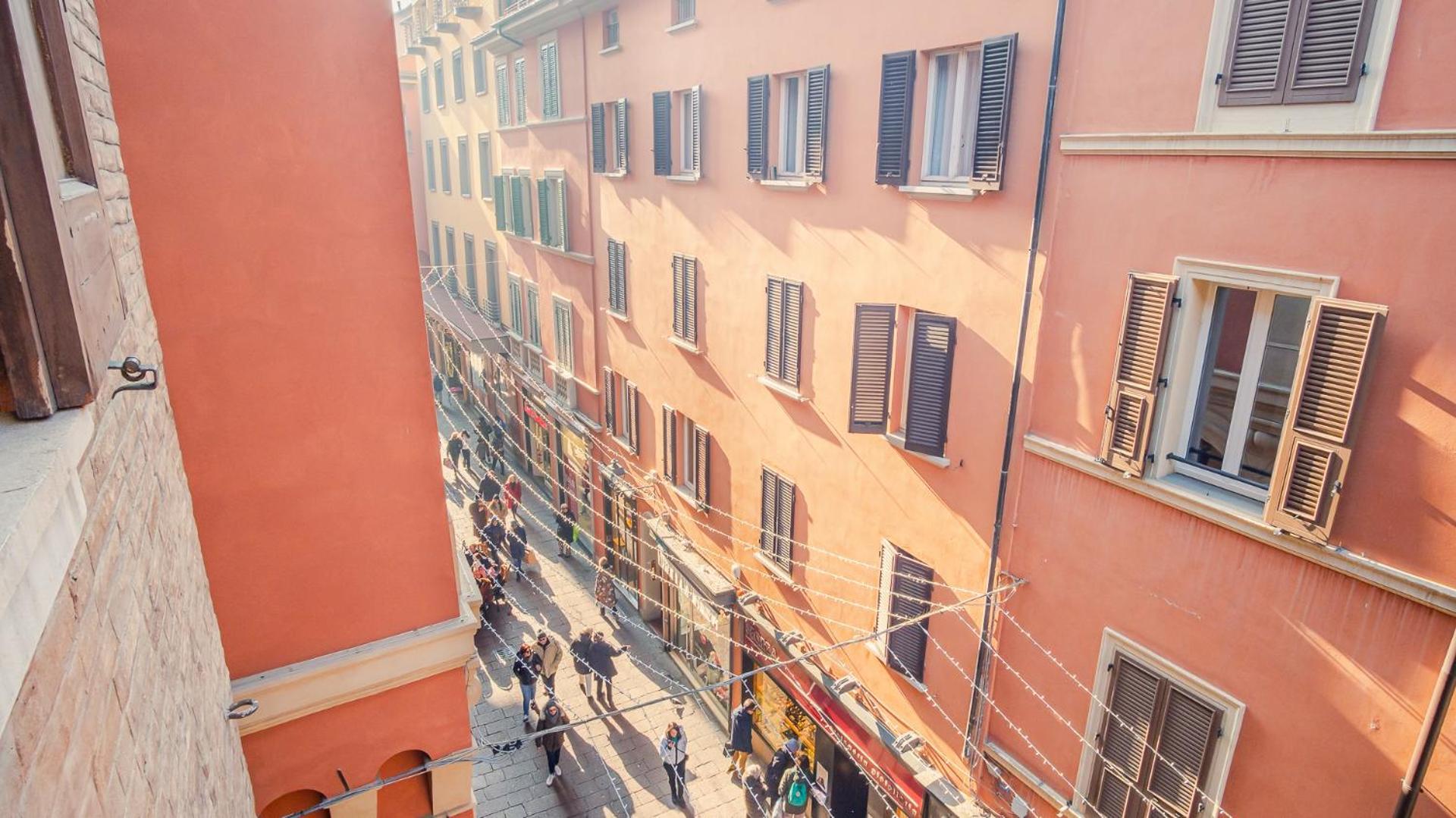 Piazza Grande - Italian Homing Lägenhet Bologna Exteriör bild